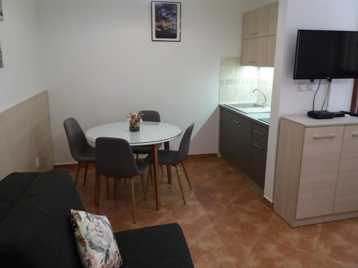 Apartment Anja 赫尔采格诺维 外观 照片