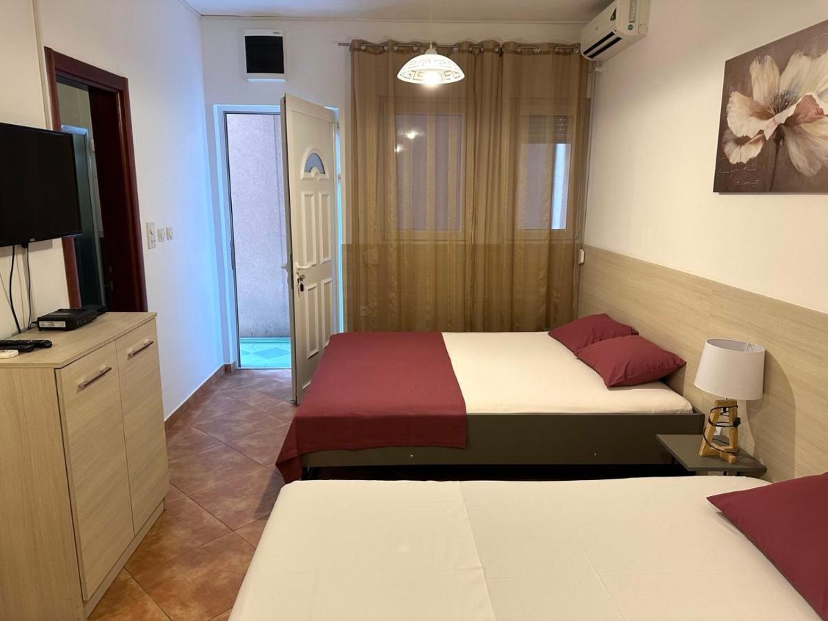 Apartment Anja 赫尔采格诺维 外观 照片
