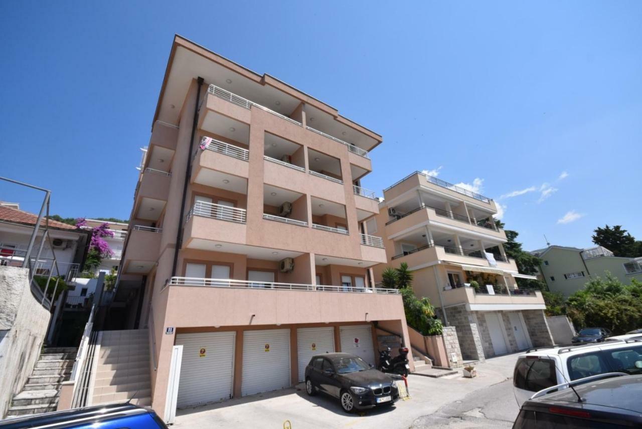 Apartment Anja 赫尔采格诺维 外观 照片